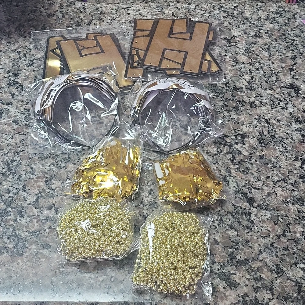 New year's eve party pack
